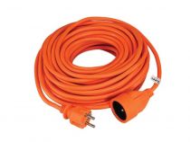 Rallonge 20m - orange (EC20)