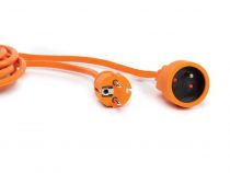 Rallonge 20m - orange (EC20)