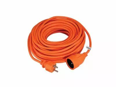 Rallonge 20m - orange (EC20)