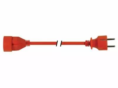 RALLONGE 20m - ORANGE