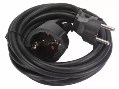 Rallonge 3 m - noir (EC03B-G)