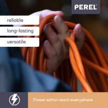 Rallonge 40m - orange (EC40)