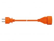 Rallonge 40m - orange (EC40)