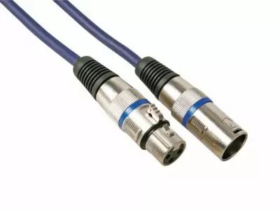 Rallonge dmx professionnelle 10m (PAC104)