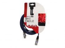 Rallonge dmx professionnelle 5m (PAC103)