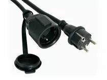 Rallonge en caoutchouc - 10 m - 3g2.5 (EC10R25-G)