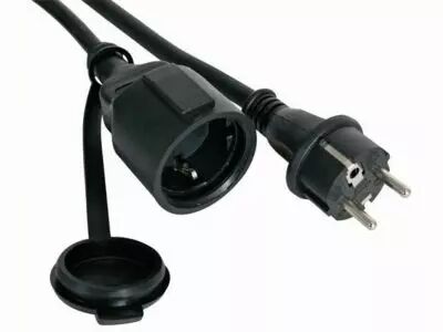 Rallonge en caoutchouc - 10 m- 3g1.5 (EC10R15-G)