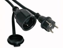 Rallonge en caoutchouc - 10 m- 3g1.5 (EC10R15-G)