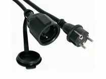 Rallonge en caoutchouc - 10 m- 3g1.5 (EC10R15-G)