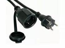 Rallonge en caoutchouc - 5 m - 3g1.5 (EC05R15-G)