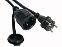 Rallonge en caoutchouc - 5 m - 3g2.5 (EC05R25-G)