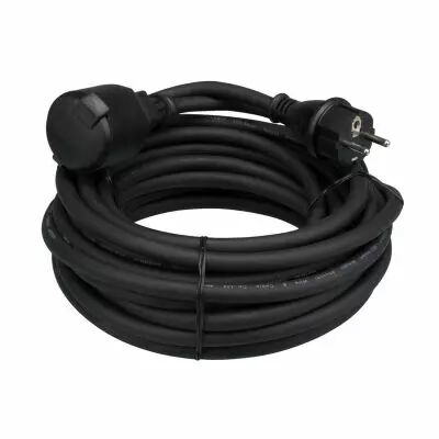 Rallonge en caoutchouc 10m - 3g2.5 (EC10R25)