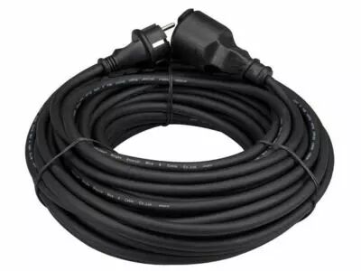 Rallonge en caoutchouc 25m - 3g1.5 (EC25R15)