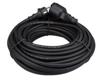 Rallonge en caoutchouc 25m - 3g1.5 (EC25R15)
