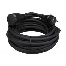 Rallonge en caoutchouc 25m - 3g2.5 (EC25R25)