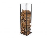 Range-Bûches - 34 X 34 X 118 Cm (BB50132)