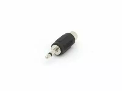 Rca femelle vers jack male 3.5mm mono (CAA15)
