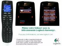 R&eacute;cepteur infrarouge avec 8 temoins led (VMB8IR)