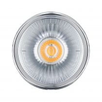 Réflecteur LED AR111 8W G53 24° Blanc chaud (28515)