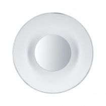 Réflecteur LED Argent/Blanc GU10 4,9W 230V gradable sur 3niveaux (28792)