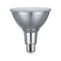 Réflecteur LED E27 230V 1000lm 13,8W 3000K Argent (28826)