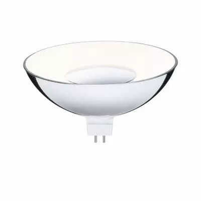 R�flecteur LED GU5,3 12V 440lm 4,9W 3000K Blanc/Argent (28802)