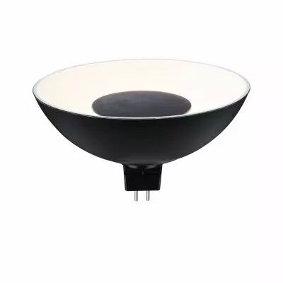 R�flecteur LED GU5,3 12V 440lm 4,9W 3000K Noir/Blanc (28805)