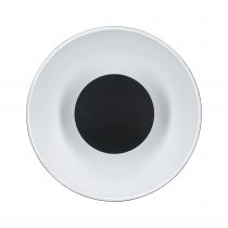 Réflecteur LED Noir/Blanc GU10 4,9W 230V gradable sur 3niveaux (28795)