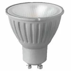 Reflecteur LED PAR16 GU10 Blanc Neutre 4000K 7W �quivalent 50W (MM06365)