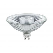 Réflecteur LED QPAR111 4W GU10 24° Blanc chaud (28514)