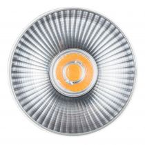 Réflecteur LED QPAR111 4W GU10 24° Blanc chaud (28514)