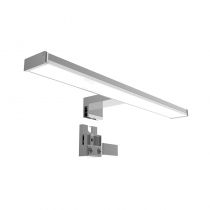 REFLECTO APPL MIROIR SDB 7.4W 3000K IP44 400MM (75760)