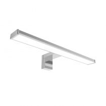 REFLECTO APPL MIROIR SDB 7.4W 3000K IP44 400MM (75760)