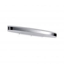 Réglette de miroir Kuma IP44 LED 1x9W 500mm chrome/blanc 230V métal/acrylique (70470)