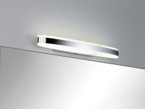 Réglette de miroir Kuma IP44 LED 1x9W 500mm chrome/blanc 230V métal/acrylique (70470)