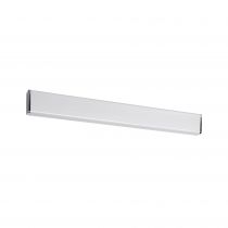 Réglette de miroir Nembus IP44 LED 9W 600mm chrome/blanc 230V métal/acrylique (70464)