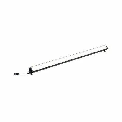 R�glette lumineuse LED Plug&Shine � encastrer sur le sol IP67 8 W 24 V Anthracite (93922 )