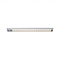 Reglette placard TriX Touch avec interrupteur tactile, 4,2W 350Lm, 45 cm (70398)