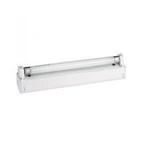 Rglette pour tube fluo 13W avec interrupteur