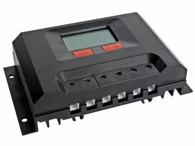 R�gulateur solaire 30a-12vcc (max. 30a-300w) (SOL30UC12V)