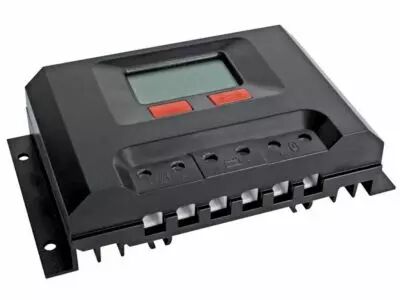 R�gulateur Solaire 30A-24Vcc (Max. 30A-300W) (SOL30UC24V)