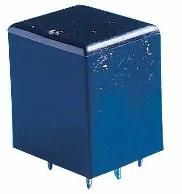 Relais 1rt 12v 130 ohms