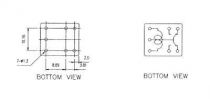 Relais 1rt 12v 130 ohms