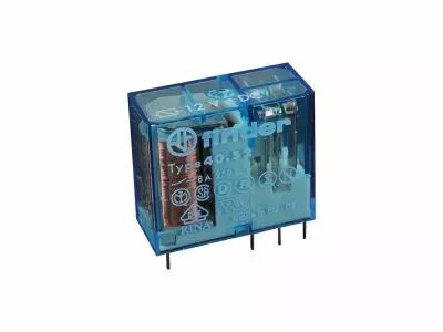 Relais � usage g�n�ral DPDT 8A 12V (FIN40.52.9.012.0000)