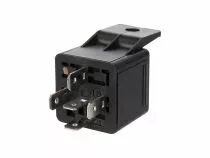 Relais automobile spdt(on-on) 24vcc/30-40a faston (960/24)