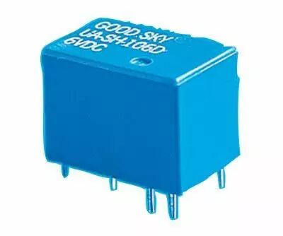 Relais ci 1rt 12vdc 3a etanche