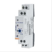 Relais de contrôle de sous-tension triphasée ca - 230/400v ca - 1 module