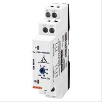 Relais de contrôle des phases dans un système triphasé - 230/400v ca 50/60hz - 1 module