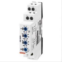 Relais de contrôle du courant alternatif monophasé - 230v ca 50/60hz - 1 module