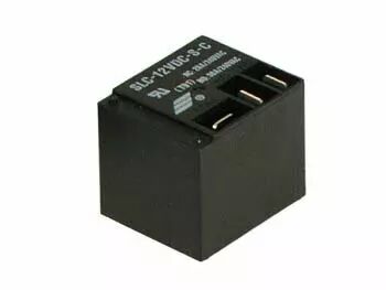 Relais haute puissance pour montage sur ci spdt(1x on-on)12vcc/20-30a (960PCB)